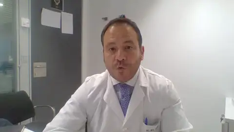 Doctor José Luis Del Pozo Doctor José Luis Del Pozo
