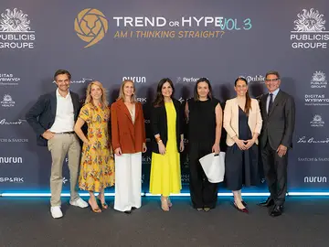 Presentación del proyecto 'Trend or Hype' Presentación del proyecto 'Trend or Hype'