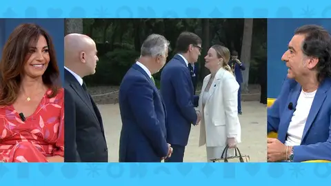 Mariló Montero. Mariló Montero.