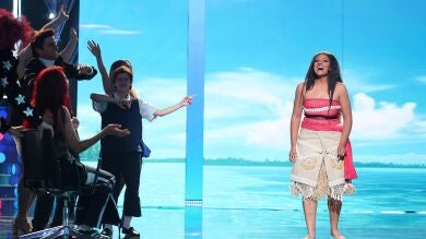 Esperansa Grasia brilla como nunca en una gala llena de emoción, locura y ejemplos de superación