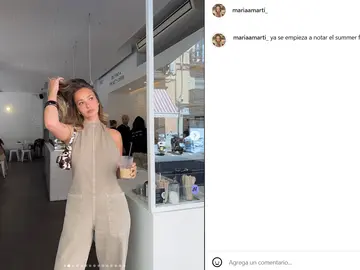 Maria Martí, influencer lifestyle Maria Martí, influencer lifestyle