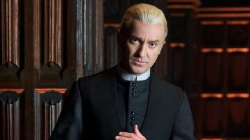 Tom Felton vuelve a ser Draco Malfoy en la obra de Broadway Harry Potter y el legado maldito