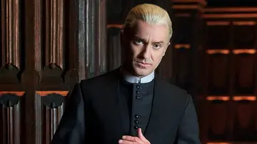 Tom Felton vuelve a ser Draco Malfoy en la obra de Broadway Harry Potter y el legado maldito Tom Felton vuelve a ser Draco Malfoy en la obra de Broadway Harry Potter y el legado maldito