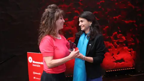 Marta Reynal, Premio Womenvalue 2025 categoría de investigación y docencia Marta Reynal, Premio Womenvalue 2025 categoría de investigación y docencia