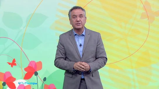 Roberto Brasero y la previsión brasero