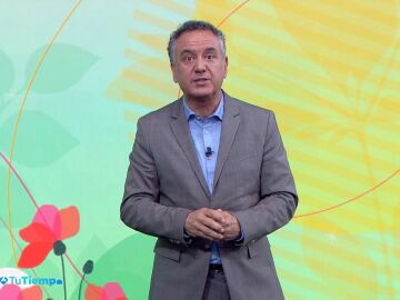 Roberto Brasero y la previsión del 7 de junio