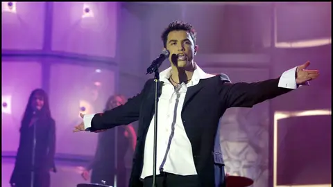 David Civera en 2002 David Civera en 2002