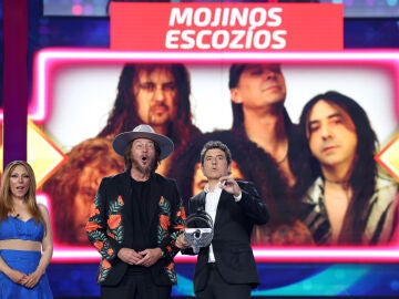 El pulsador de Tu cara me suena