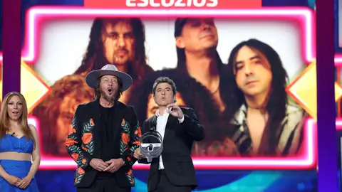 El pulsador de Tu cara me suena El pulsador de Tu cara me suena