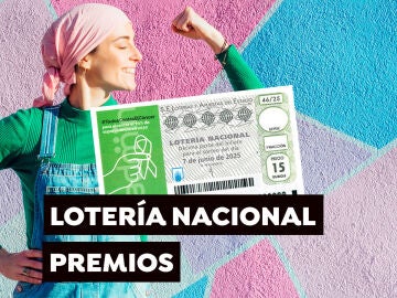Premios Sorteo Extraordinario de la Asociación Española Contra el Cáncer AECC 2025