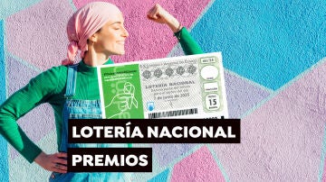 Premios Sorteo Extraordinario de la Asociación Española Contra el Cáncer AECC 2025