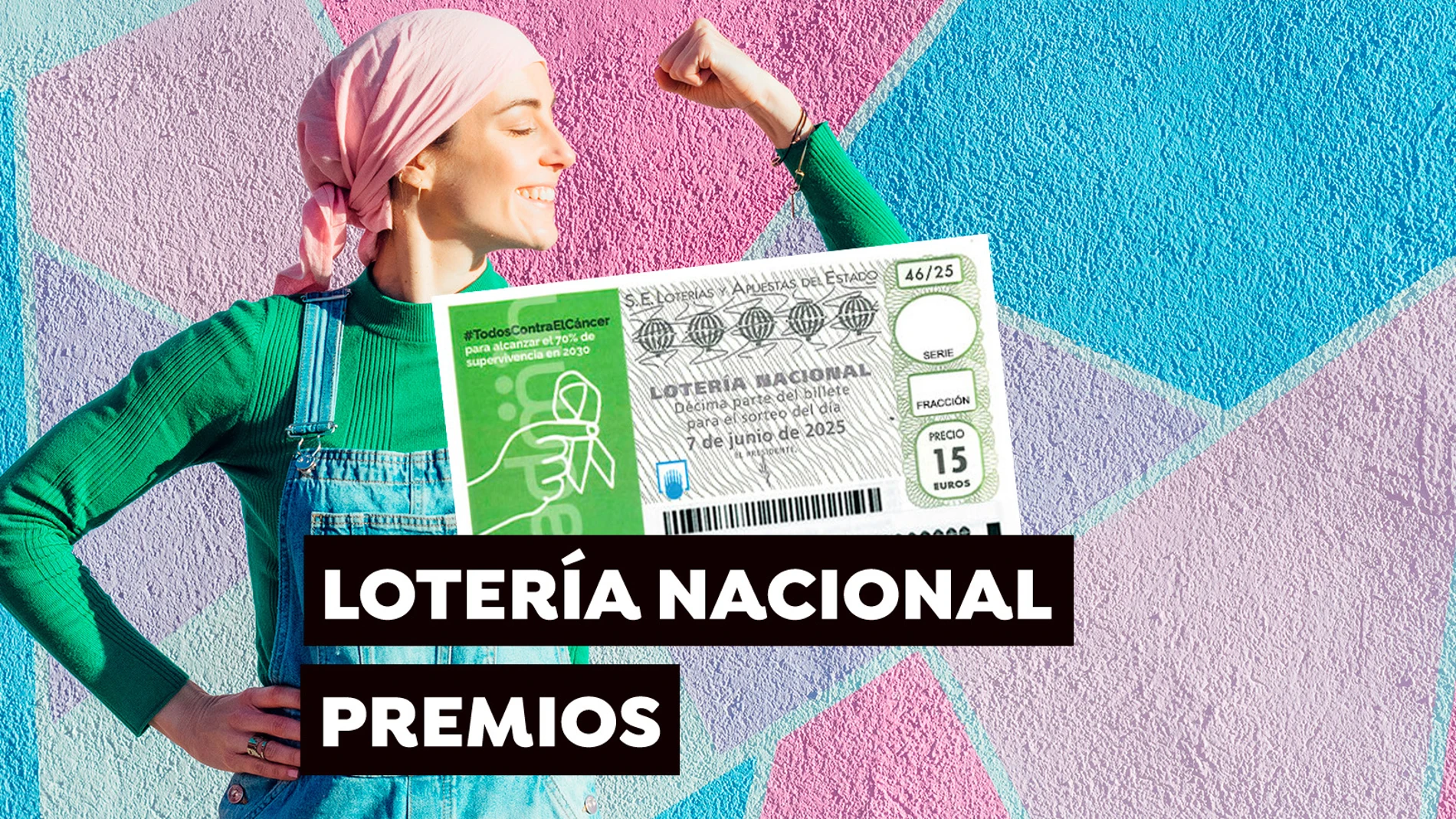 Premios Sorteo Extraordinario de la Asociación Española Contra el Cáncer AECC 2025 Premios Sorteo Extraordinario de la Asociación Española Contra el Cáncer AECC 2025