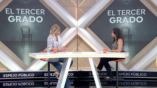 Susanna Griso habla del capitán Juan Bonilla Susanna Griso habla del capitán Juan Bonilla