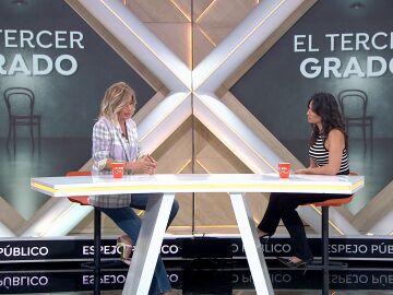 Susanna Griso habla del capit&aacute;n Juan Bonilla