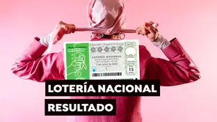 Sorteo Extraordinario contra el cáncer de la AECC hoy sábado 7 de junio: Comprobar décimo de la Lotería Nacional, en directo Sorteo Extraordinario contra el cáncer de la AECC hoy sábado 7 de junio: Comprobar décimo de la Lotería Nacional, en directo