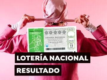 Sorteo Extraordinario contra el cáncer de la AECC hoy sábado 7 de junio: Comprobar décimo de la Lotería Nacional, en directo