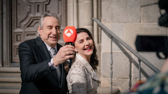 Making of boda Digna y don Pedro