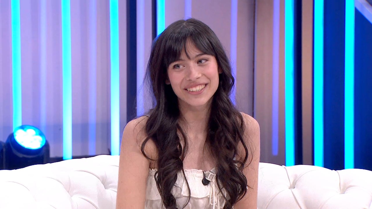 Melani, sobre su parón por la PAU en Tu Cara Me Suena: "En los exámenes venían a hacerse fotos conmigo" Melani, sobre su parón por la PAU en Tu Cara Me Suena: "En los exámenes venían a hacerse fotos conmigo"