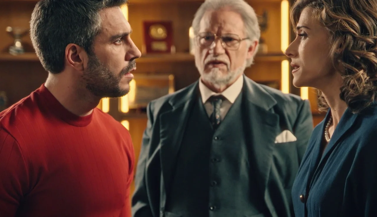 Sueños de libertad | Web Oficial Antena 3 | Series