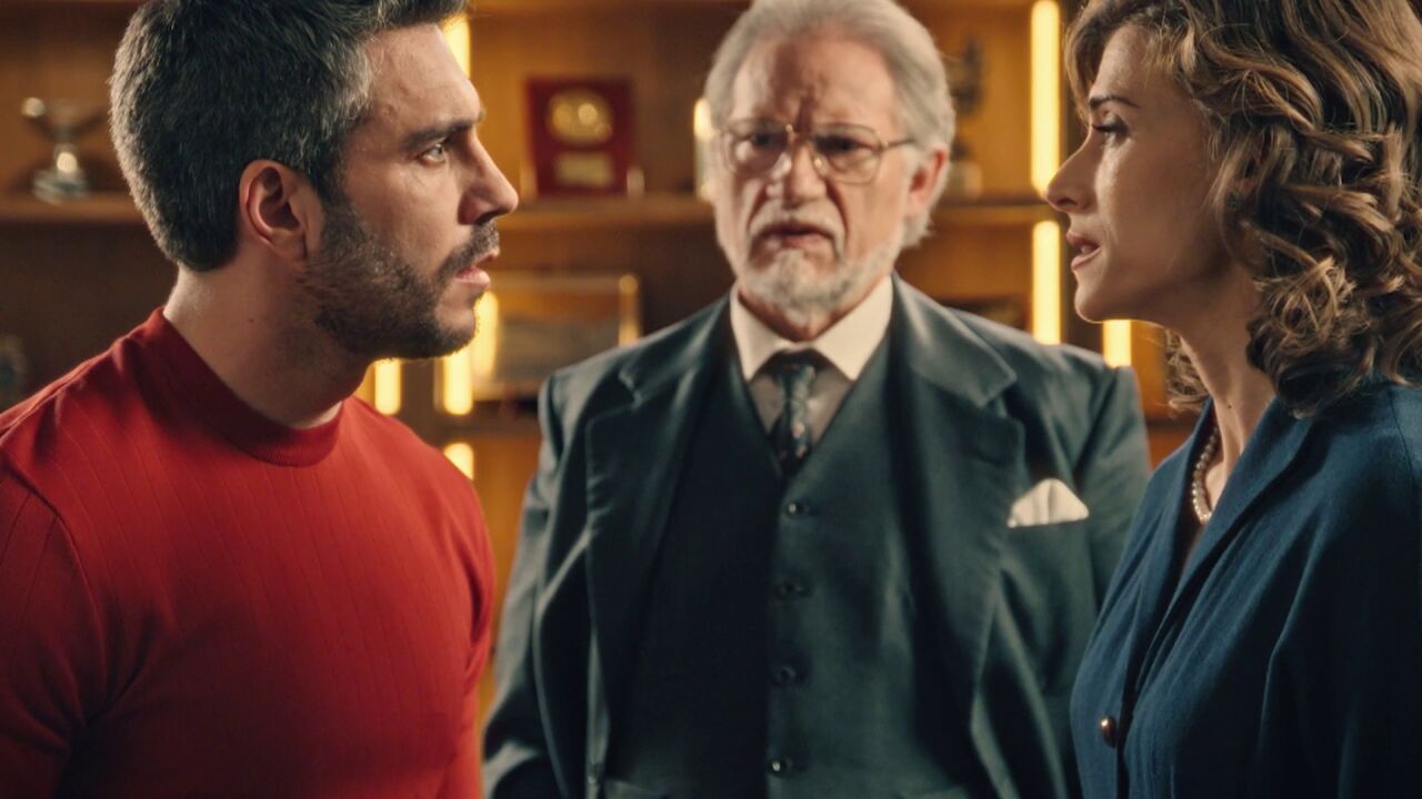 Avance del próximo capítulo de Sueños de libertad: ¿Denunciará María a Andrés por el accidente?