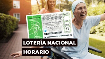 Horario del Sorteo Extraordinario de la Asociación Española Contra el Cáncer AECC 2025 de la Lotería Nacional