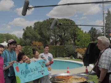 'La Familia Benetón + 2', la comedia de Atresmedia Cine que llegará en 2026 con más bebés y risas
