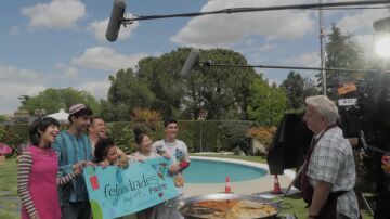 'La Familia Benetón + 2', la comedia de Atresmedia Cine que llegará en 2026 con más bebés y risas