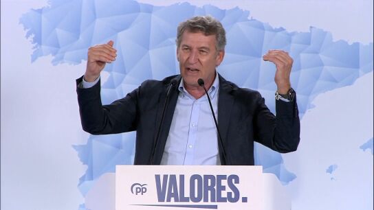 Feij&oacute;o acusa al Gobierno de no buscar el consenso ni el acuerdo en la Conferencia de Presidentes que califica como un "fracaso"