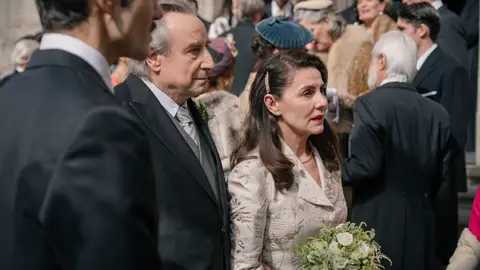 Capítulo de hoy de Sueños de libertad; 6 de junio: Digna y Pedro se casan en una boda llena de incertidumbre