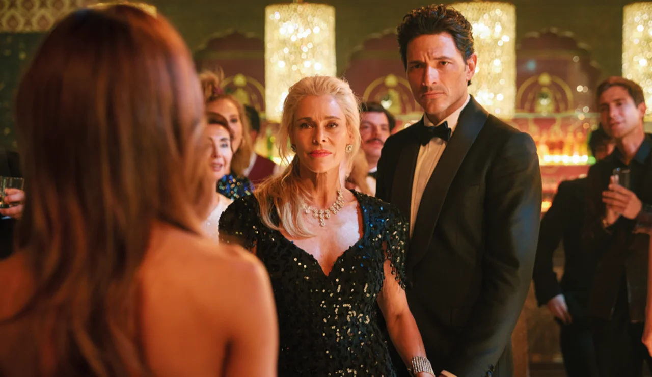 Nicole, Eva y Manuel