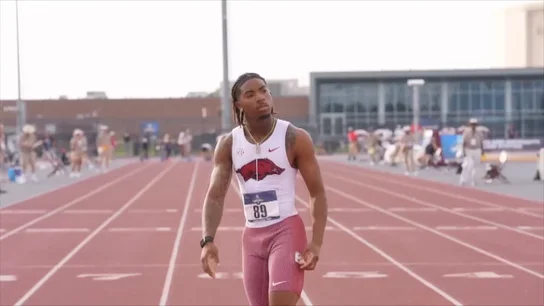 Jordan Anthony, la perla estadounidense que brilla en el atletismo y en el fútbol americano Jordan Anthony, la perla estadounidense que brilla en el atletismo y en el fútbol americano