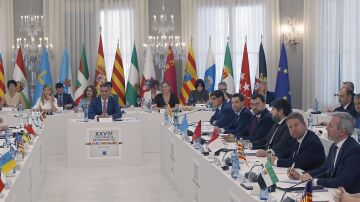 Barbón pide que la próxima Conferencia de Presidentes se celebre en Asturias