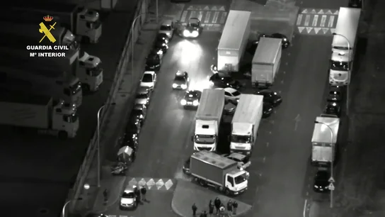Desmantelan una red de carreras ilegales en Pontevedra: casi 100 denuncias por distintas infracciones, especialmente por exceso de velocidad Desmantelan una red de carreras ilegales en Pontevedra: casi 100 denuncias por distintas infracciones, especialmente por exceso de velocidad