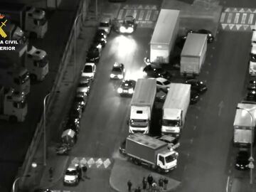 Desmantelan una red de carreras ilegales en Pontevedra: casi 100 denuncias por distintas infracciones, especialmente por exceso de velocidad