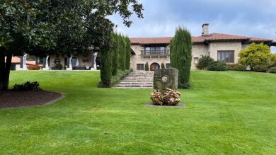 Julio Iglesias ya tiene casa en Galicia: 