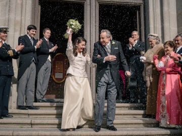 ¡Don Pedro y Digna se dan el sí quiero tras muchas dudas previas a la boda!