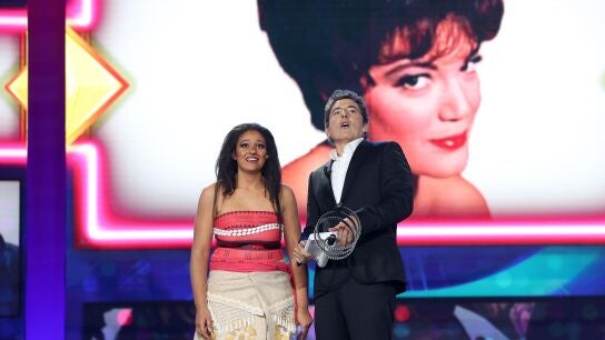 &iquest;Mar&iacute;a qu&eacute;? La divertida confusi&oacute;n de Esperansa Grasia con el apellido de la int&eacute;rprete de la canci&oacute;n de Vaiana