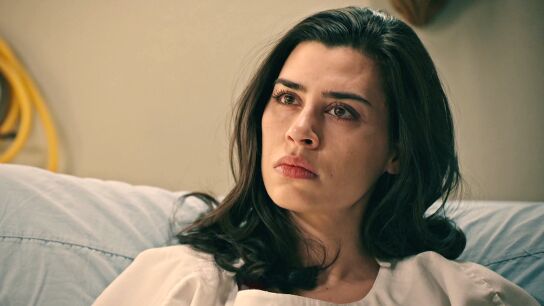 Mar&iacute;a se deja llevar por el dolor y toma una dr&aacute;stica decisi&oacute;n