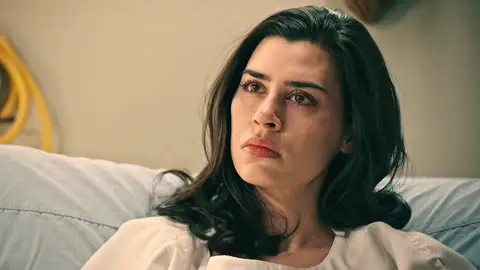 María se deja llevar por el dolor y toma una drástica decisión María se deja llevar por el dolor y toma una drástica decisión