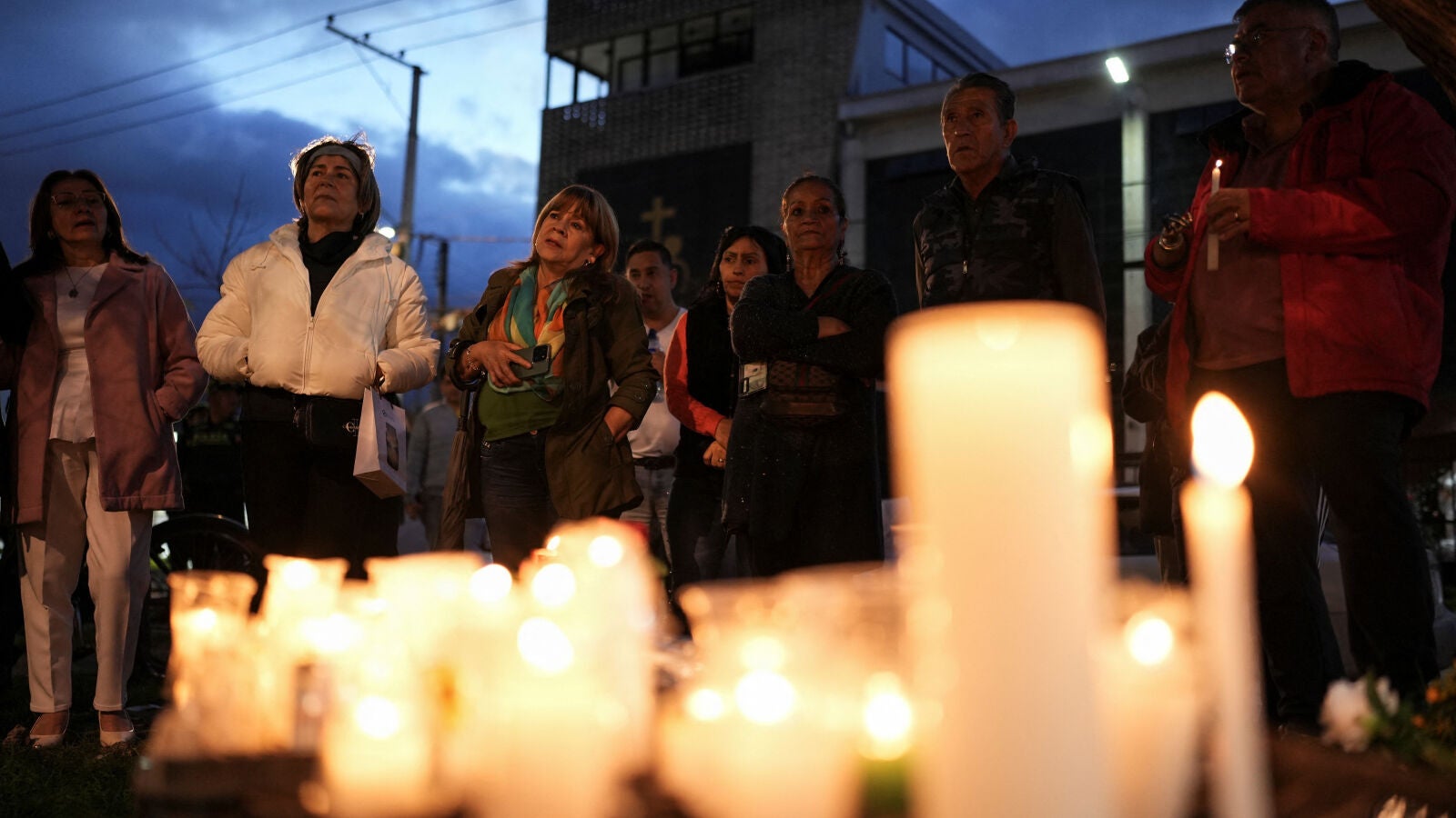 La mujer en la sombra: Sandra Beatriz Castillo, clave en el atentado contra Miguel Uribe