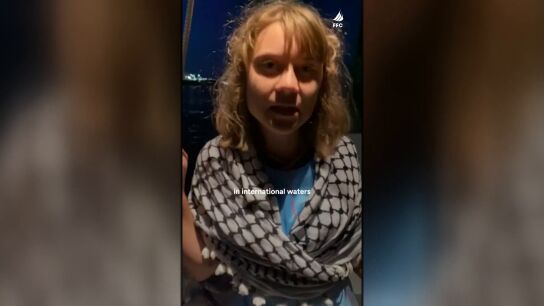 Greta Thunberg