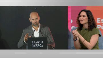 Gonzalo Miró, sobre Isabel Díaz Ayuso