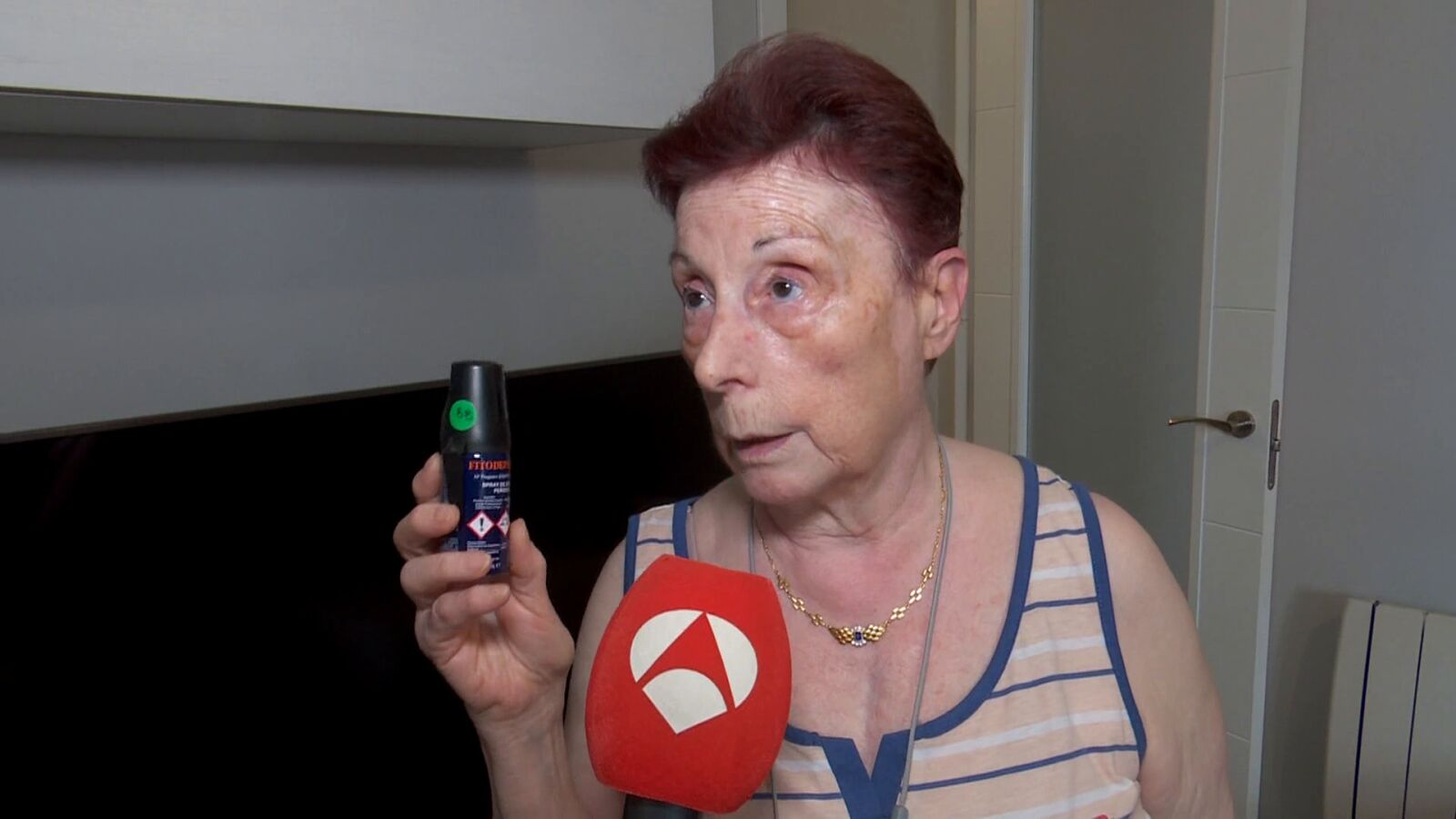 Amenazas a un equipo de Espejo Público en un céntrico barrio de Madrid asolado por delincuentes: 