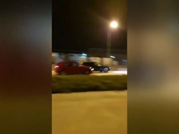 Golpe policial a las carreras ilegales en Burgos: 31 conductores identificados y 372 puntos retirados
