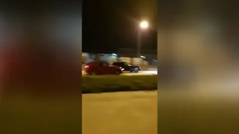 Golpe policial a las carreras ilegales en Burgos: 31 conductores identificados y 372 puntos retirados Golpe policial a las carreras ilegales en Burgos: 31 conductores identificados y 372 puntos retirados