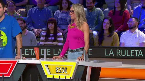 “¡Qué susto nos has dado a todos!”: Teresa resuelve un azo de 825 euros gracias al 3x100 “¡Qué susto nos has dado a todos!”: Teresa resuelve un azo de 825 euros gracias al 3x100