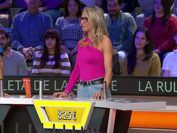 “¡Qué susto nos has dado a todos!”: Teresa resuelve un panelazo de 825 euros gracias al 3x100 “¡Qué susto nos has dado a todos!”: Teresa resuelve un panelazo de 825 euros gracias al 3x100