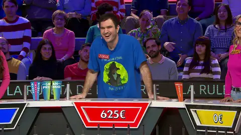 “Mi comunidad me va a decir cagón si no tiro”: Jorge arriesga y se lleva un panelazo con Gran premio incluido “Mi comunidad me va a decir cagón si no tiro”: Jorge arriesga y se lleva un panelazo con Gran premio incluido