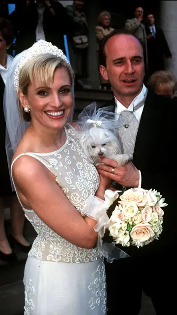 La boda de Ainhoa Arteta y Dwayne Croft La boda de Ainhoa Arteta y Dwayne Croft