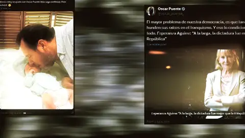 Óscar Puente. Óscar Puente.